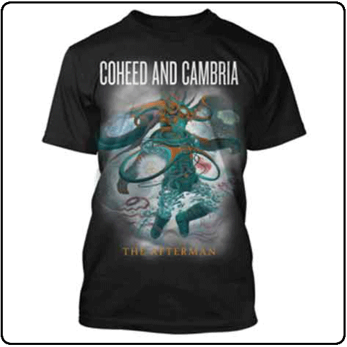 Coheed and Cambria - Afterman Album