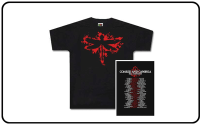 Coheed and Cambria - Bloody Dragonfly