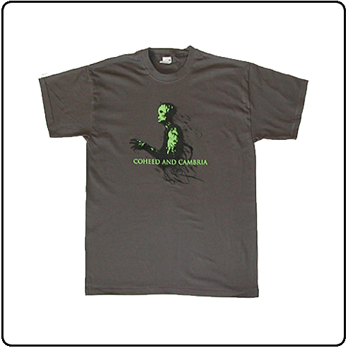 Coheed and Cambria - Leeches (Grey)