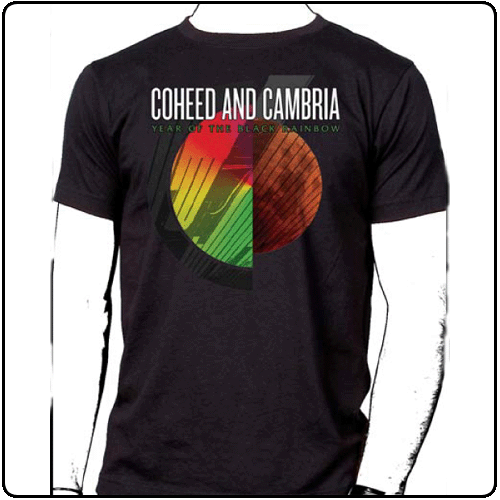 Coheed and Cambria - Album - Black Rainbow