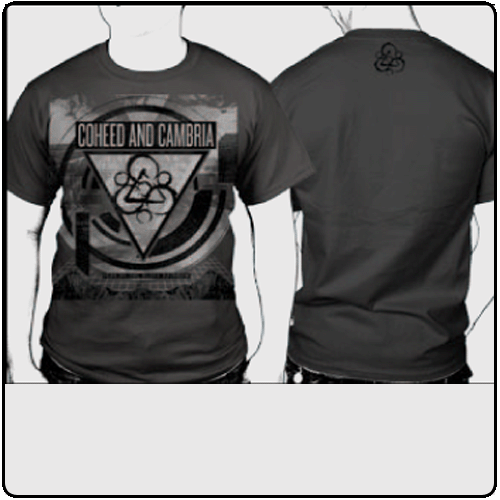Coheed and Cambria - Shapeshifter