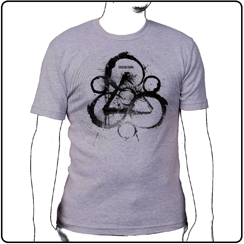 Coheed and Cambria - Keywork Splatter