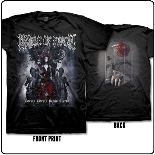 Cradle Of Filth - Darkly Darkly Venus