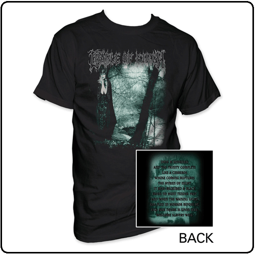 Cradle Of Filth - Dusk Is Unveiled