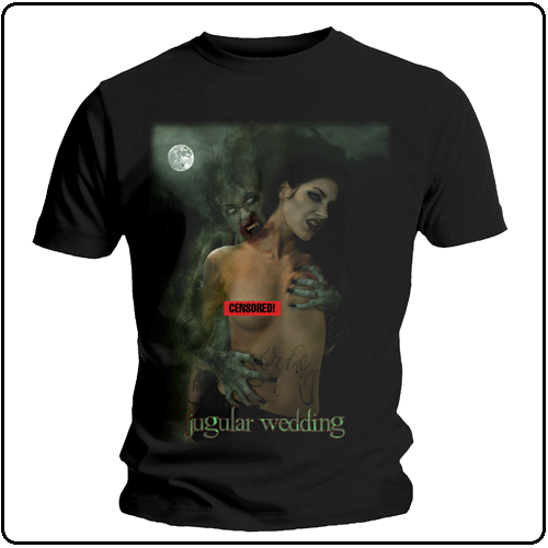 Cradle Of Filth - Jugular Wedding (Black)