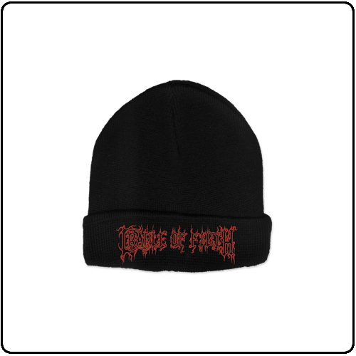 Cradle Of Filth - Logo Beanie