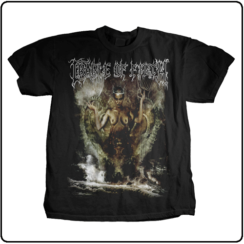 Cradle Of Filth - Titans