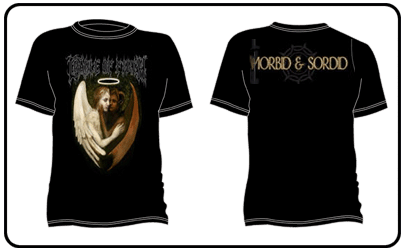 Cradle Of Filth - Morbid And Sorrow