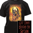 Cradle Of Filth : Get thee behind me