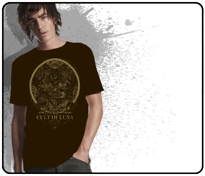 Cult Of Luna - Eternal Kingdom (Brown)