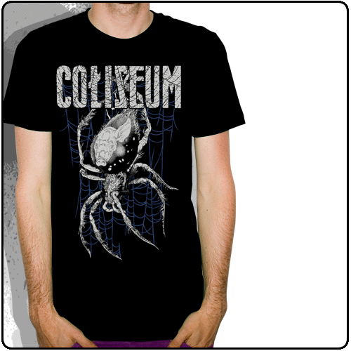 Coliseum - Arachnid