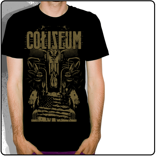 Coliseum - Modern Problems