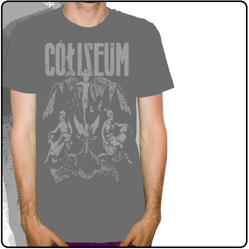 Coliseum - Pig God 2008