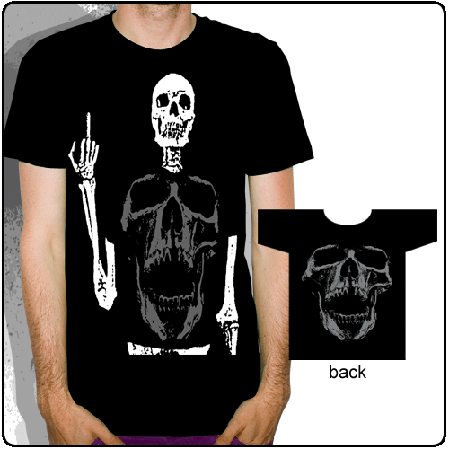 Coliseum - Silver Skull