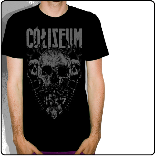 Coliseum - Oil Age (Black)