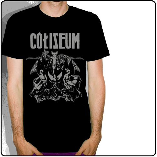 Coliseum - Original Pig God