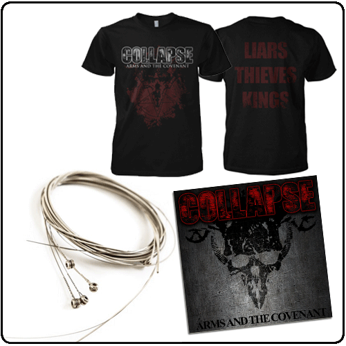 Collapse - Collapse album bundle 2 (Strings)