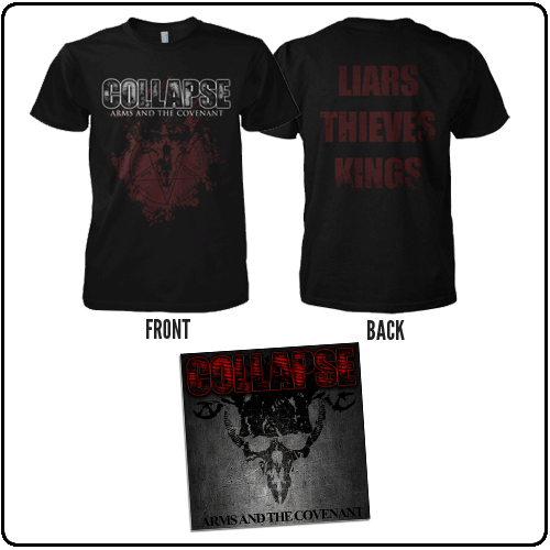 Collapse - Collapse album bundle 1