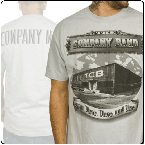 Company Band - Sign Here