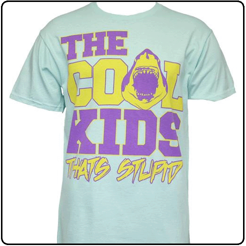 Cool Kids - School Spirit