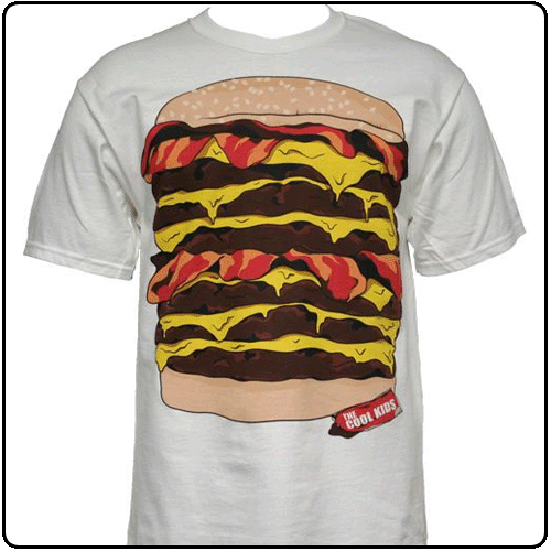 Cool Kids - Burgerenator