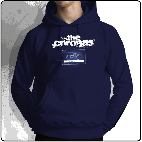 The Coronas - Album (Mens Pullover)