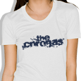 The Coronas : Coronas Logo (White Girls)