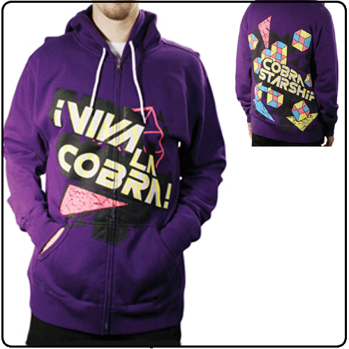 Cobra Starship - Shapes (Zip)