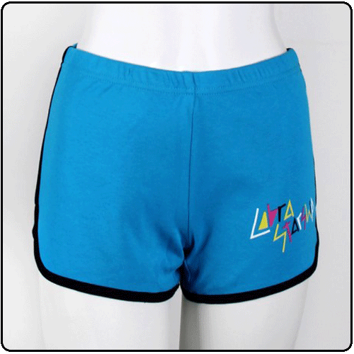 Cobra Starship - Booty Lightning Shorts