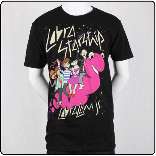 Cobra Starship - Cobra Cam Worm (Black)