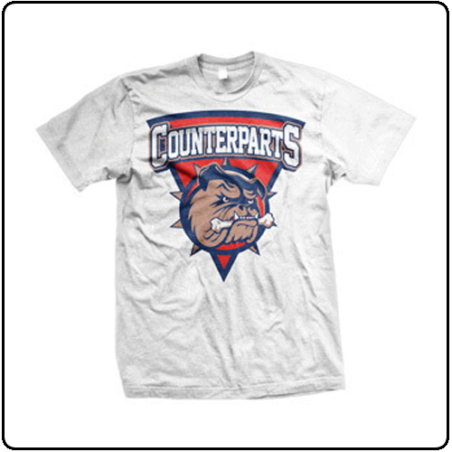 Counterparts - Bulldog