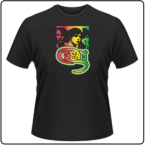 Cream - Rainbow Vintage