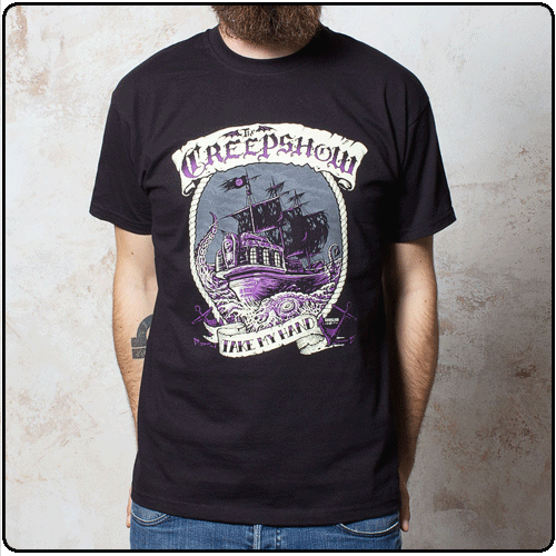 Creepshow - Pirate Ship