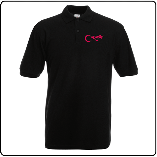 Caravan - (Pre order until June 15th) - Classic Embroidered Logo