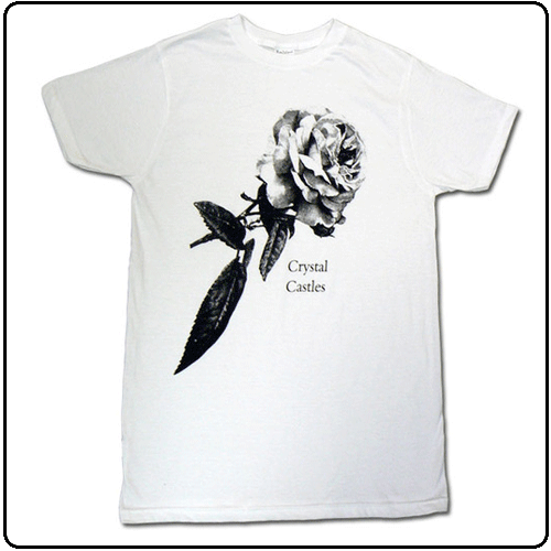 Crystal Castles - Rose