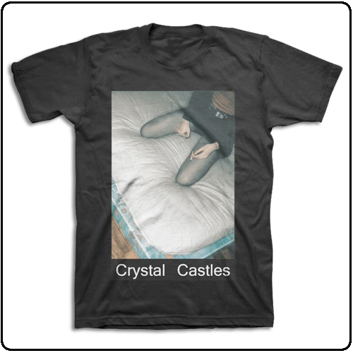 Crystal Castles - Big Deal