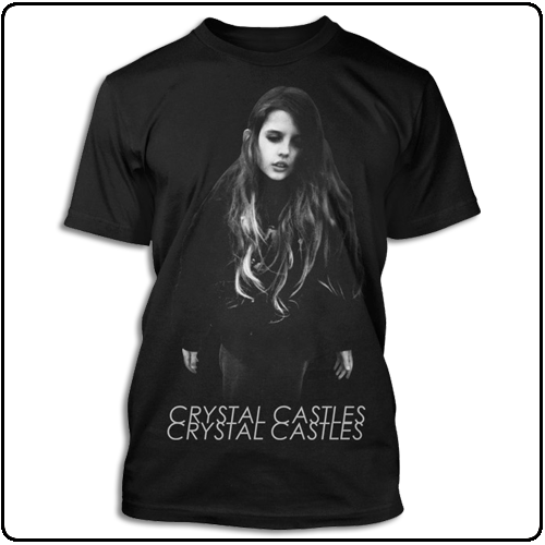 Crystal Castles - CCII