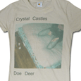 Crystal Castles : Doe Deer (Girls)