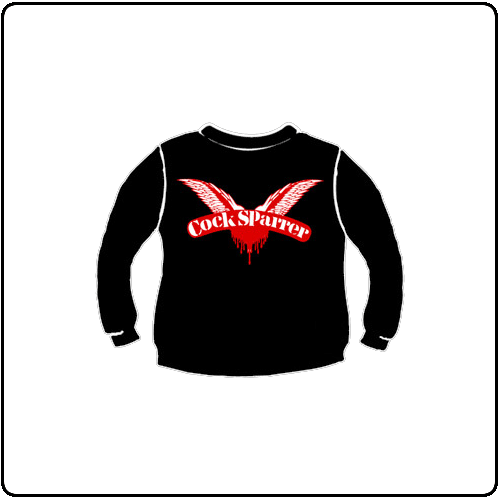 Cock Sparrer - Wings Crewneck