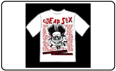 Cheap Sex - Insane