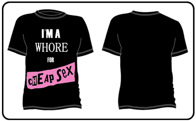 Cheap Sex - Whore Black