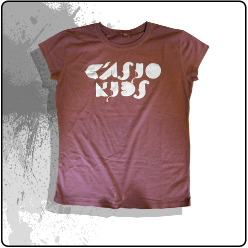 Casiokids - Logo (mouve)
