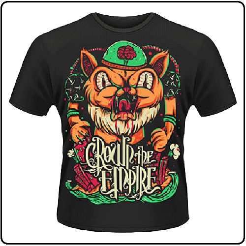 Crown The Empire - Catzilla