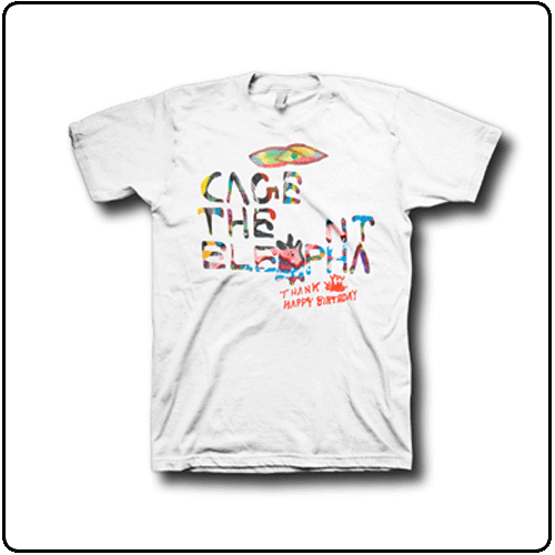 Cage The Elephant - Thank You