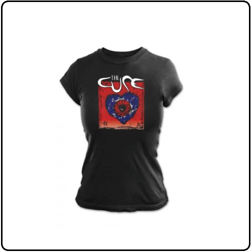 The Cure - Heart (Girls)