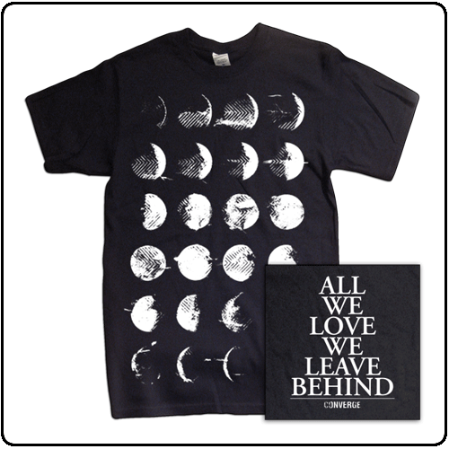 Converge - Moon Phase (Black)