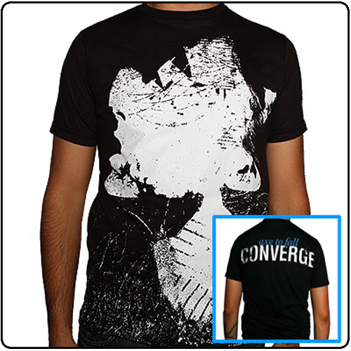Converge - Axe To Fall (Slimfit)