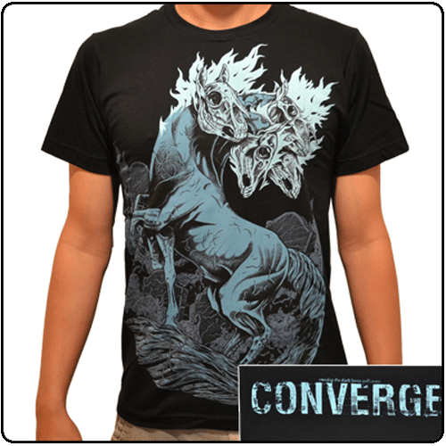 Converge - Dark Horse