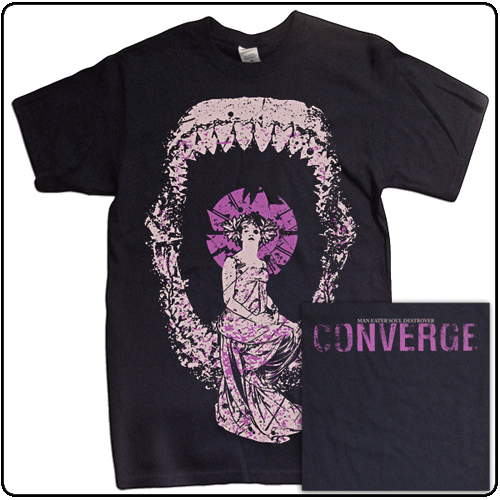 Converge - Maneater