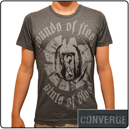 Converge - Pounds of Flesh
